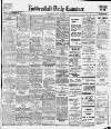 Huddersfield Daily Examiner Thursday 10 July 1919 Page 1
