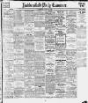 Huddersfield Daily Examiner Thursday 31 July 1919 Page 1