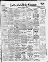 Huddersfield Daily Examiner Monday 15 September 1919 Page 1