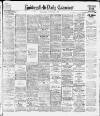 Huddersfield Daily Examiner Thursday 06 November 1919 Page 1