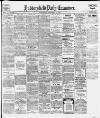 Huddersfield Daily Examiner Wednesday 12 November 1919 Page 1