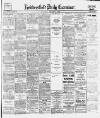 Huddersfield Daily Examiner Thursday 08 January 1920 Page 1