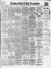 Huddersfield Daily Examiner Friday 09 January 1920 Page 1