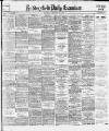 Huddersfield Daily Examiner Tuesday 27 January 1920 Page 1