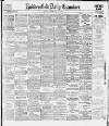 Huddersfield Daily Examiner Friday 13 February 1920 Page 1