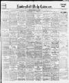 Huddersfield Daily Examiner Thursday 03 June 1920 Page 1