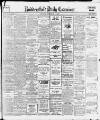 Huddersfield Daily Examiner Monday 01 November 1920 Page 1
