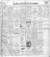 Huddersfield Daily Examiner Tuesday 04 January 1921 Page 1