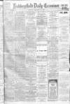 Huddersfield Daily Examiner Friday 28 January 1921 Page 1