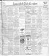 Huddersfield Daily Examiner Tuesday 01 February 1921 Page 1