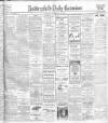 Huddersfield Daily Examiner Tuesday 08 February 1921 Page 1