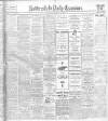 Huddersfield Daily Examiner Thursday 03 March 1921 Page 1