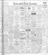 Huddersfield Daily Examiner Tuesday 29 March 1921 Page 1