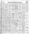 Huddersfield Daily Examiner Thursday 09 June 1921 Page 1