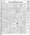 Huddersfield Daily Examiner Thursday 01 September 1921 Page 1