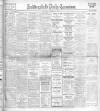 Huddersfield Daily Examiner Tuesday 04 October 1921 Page 1