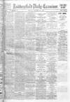 Huddersfield Daily Examiner Friday 28 October 1921 Page 1