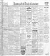 Huddersfield Daily Examiner Tuesday 01 November 1921 Page 1