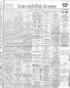 Huddersfield Daily Examiner Friday 23 December 1921 Page 1