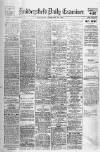 Huddersfield Daily Examiner Thursday 28 February 1924 Page 1