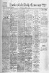 Huddersfield Daily Examiner Thursday 17 April 1924 Page 1