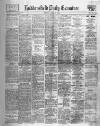 Huddersfield Daily Examiner Friday 04 April 1924 Page 1