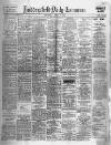Huddersfield Daily Examiner Thursday 17 April 1924 Page 1