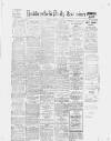 Huddersfield Daily Examiner Friday 11 July 1924 Page 1