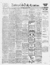 Huddersfield Daily Examiner Thursday 31 July 1924 Page 1