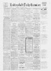 Huddersfield Daily Examiner Monday 06 October 1924 Page 1