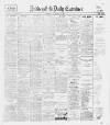 Huddersfield Daily Examiner Tuesday 14 October 1924 Page 1