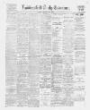 Huddersfield Daily Examiner Friday 24 October 1924 Page 1