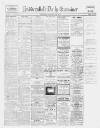 Huddersfield Daily Examiner Thursday 30 October 1924 Page 1