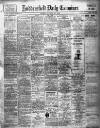 Huddersfield Daily Examiner Friday 23 October 1925 Page 1
