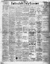 Huddersfield Daily Examiner Monday 23 November 1925 Page 1