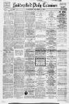 Huddersfield Daily Examiner Wednesday 02 December 1925 Page 1