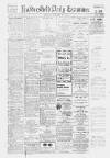Huddersfield Daily Examiner Monday 04 January 1926 Page 1