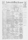 Huddersfield Daily Examiner Wednesday 06 January 1926 Page 1