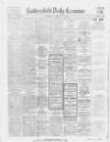 Huddersfield Daily Examiner Thursday 11 February 1926 Page 1