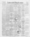 Huddersfield Daily Examiner Tuesday 16 February 1926 Page 1