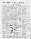 Huddersfield Daily Examiner Monday 01 March 1926 Page 1