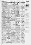 Huddersfield Daily Examiner Tuesday 25 May 1926 Page 1