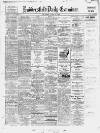 Huddersfield Daily Examiner Thursday 03 June 1926 Page 1