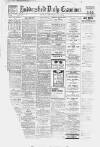 Huddersfield Daily Examiner Monday 20 September 1926 Page 1