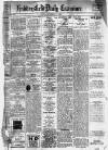 Huddersfield Daily Examiner Saturday 02 October 1926 Page 1