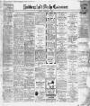 Huddersfield Daily Examiner Friday 08 October 1926 Page 1