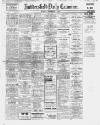 Huddersfield Daily Examiner Monday 29 November 1926 Page 1
