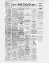 Huddersfield Daily Examiner Tuesday 02 November 1926 Page 1