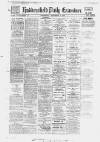 Huddersfield Daily Examiner Wednesday 03 November 1926 Page 1