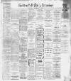 Huddersfield Daily Examiner Thursday 04 November 1926 Page 1